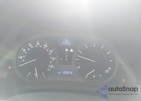 2008 Lexus Is 250 из США, поврежденный, VIN JTHCK262985017565